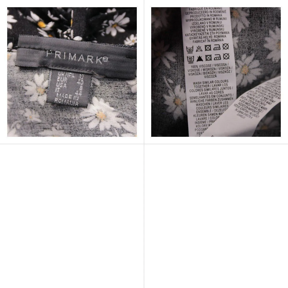 платье Primark